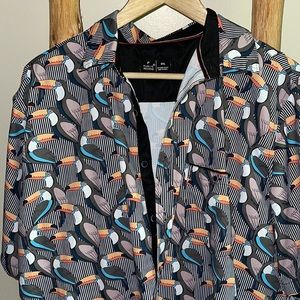 Public Record Summer Shirt